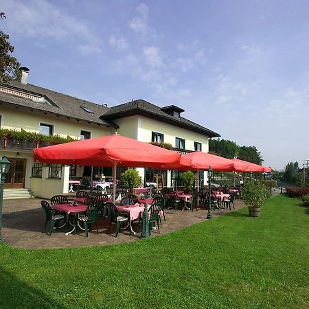 Hocheck Hotel Altmünster Exterior foto