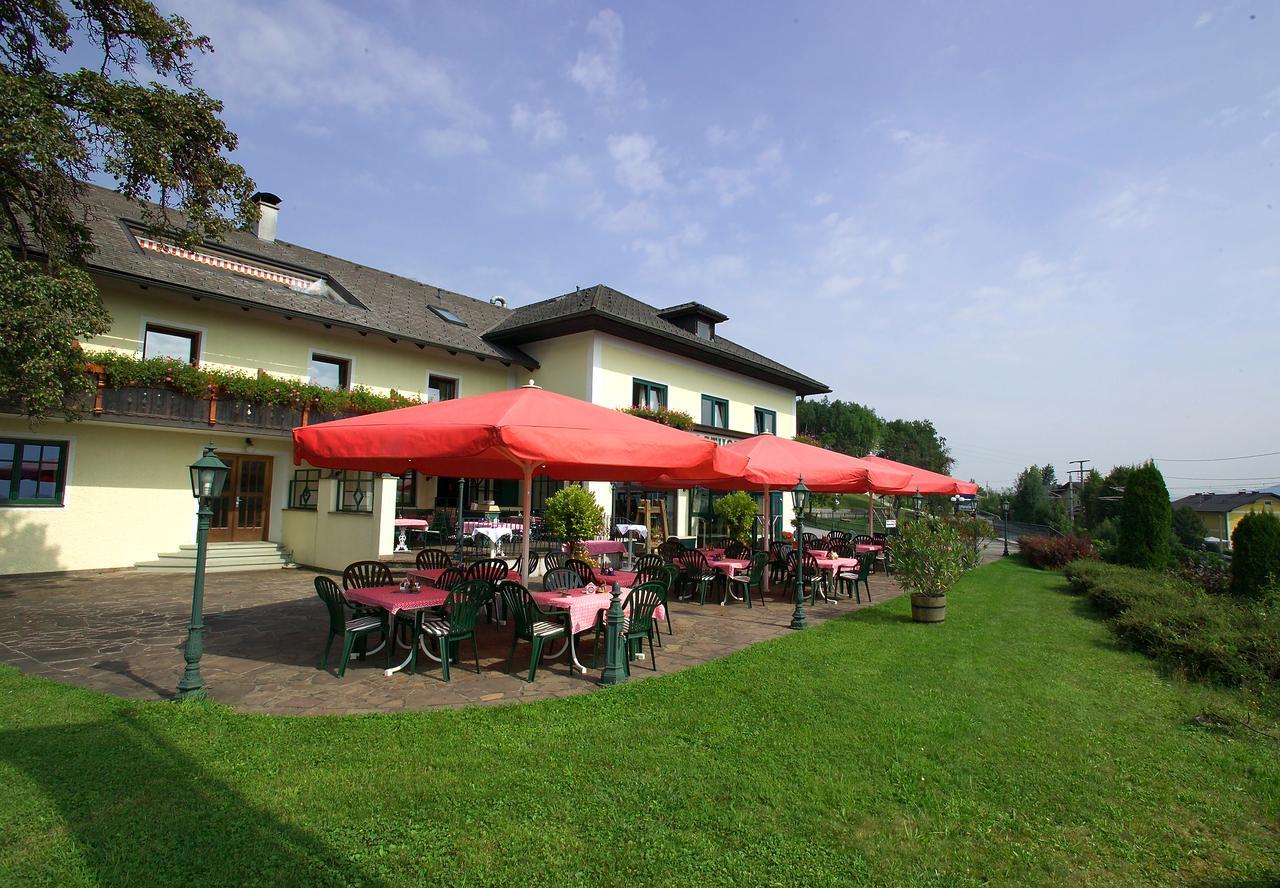 Hocheck Hotel Altmünster Exterior foto
