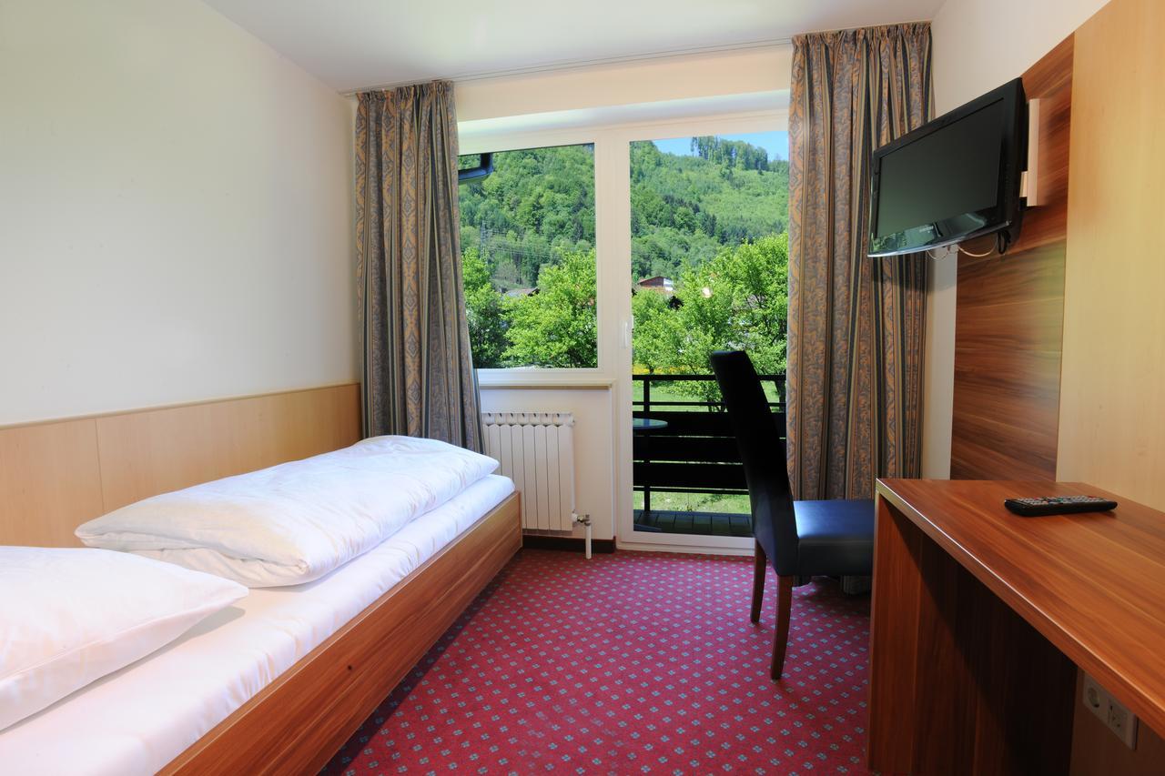 Hocheck Hotel Altmünster Quarto foto